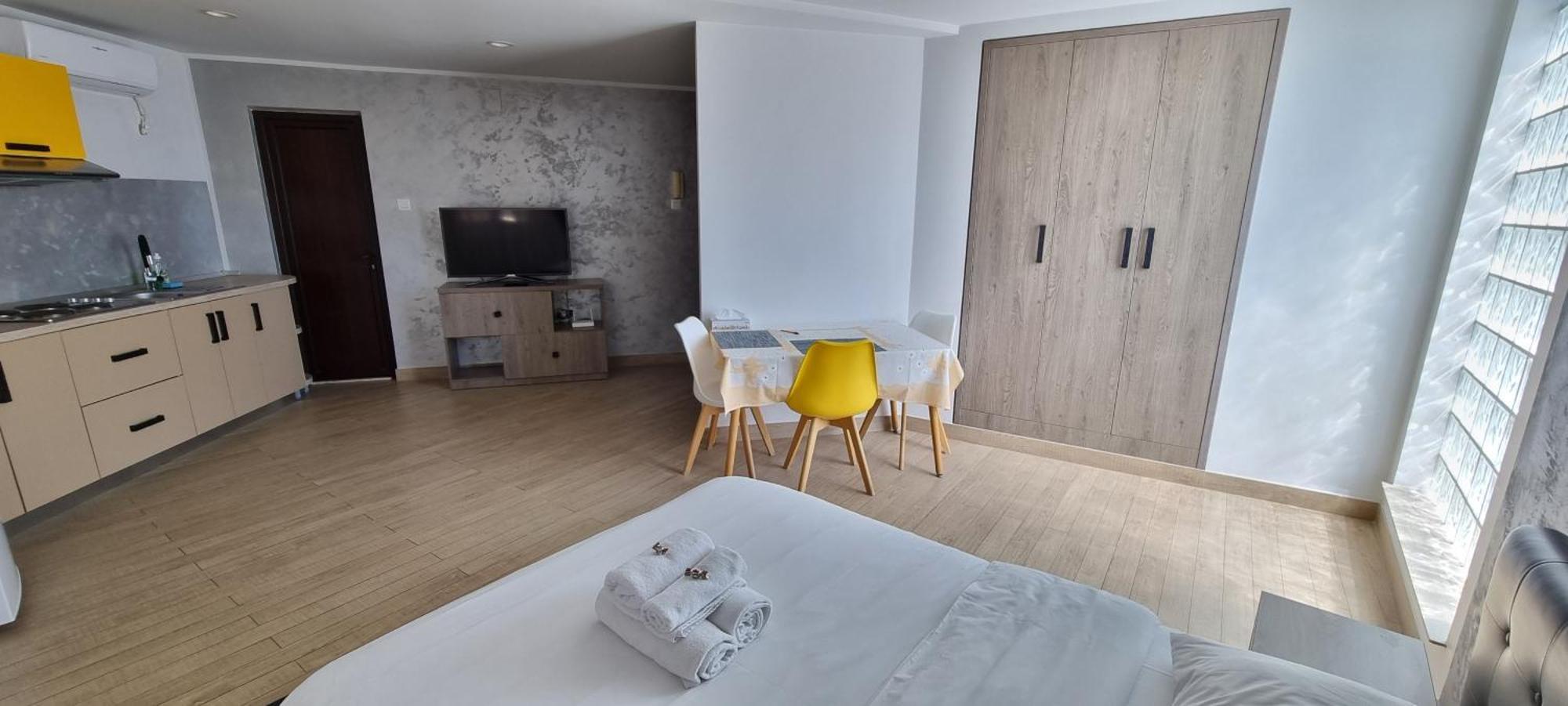 Yes Home Călimăneşti Kamer foto