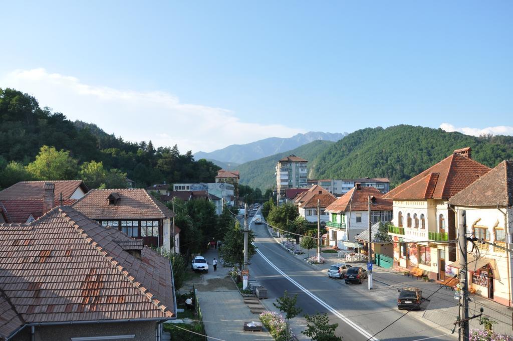 Yes Home Călimăneşti Buitenkant foto