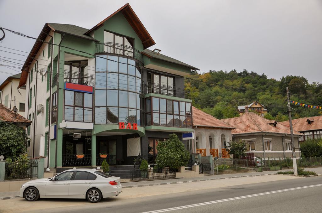 Yes Home Călimăneşti Buitenkant foto
